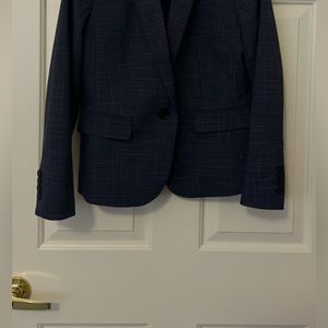 Ann Taylor Tailored Suit Jacket